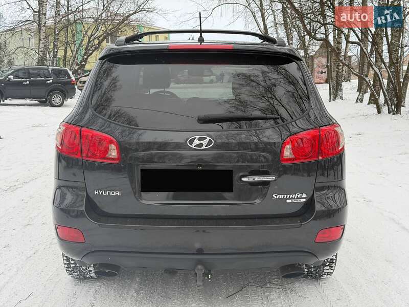 Hyundai Santa FE 2008