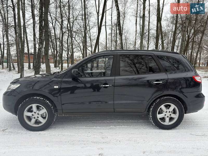 Hyundai Santa FE 2008