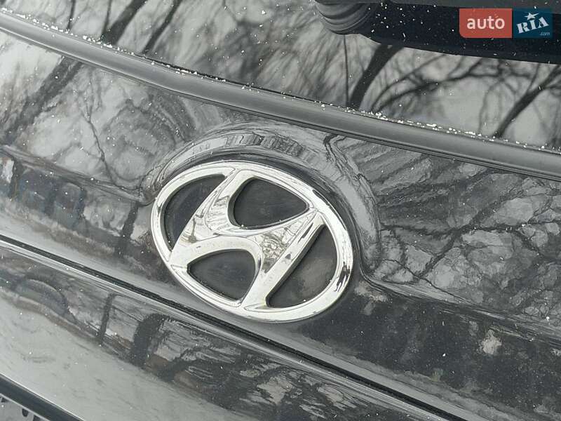 Hyundai Santa FE 2008