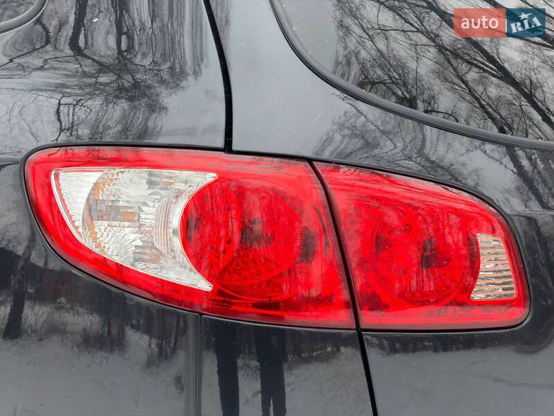 Hyundai Santa FE 2008