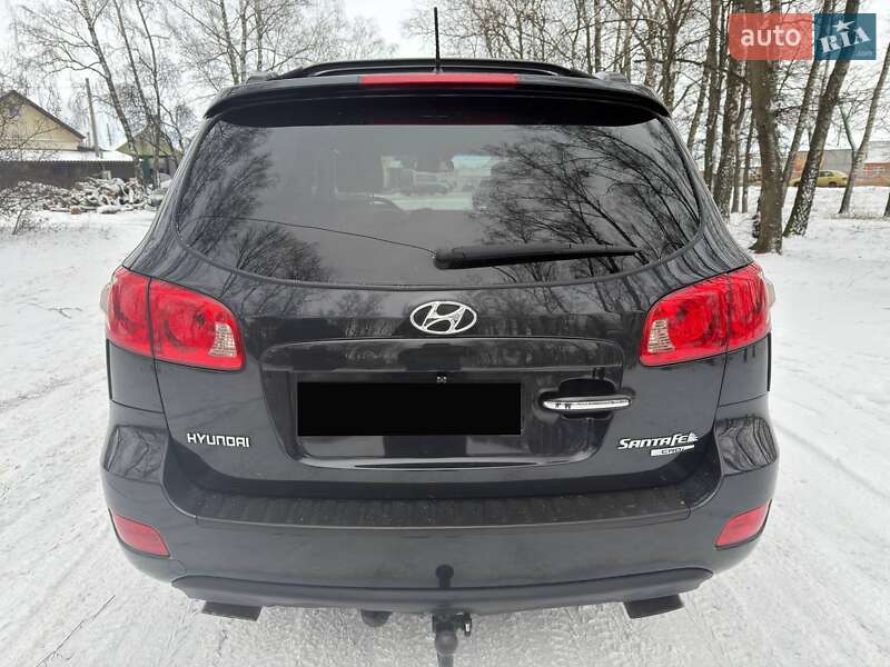 Hyundai Santa FE 2008