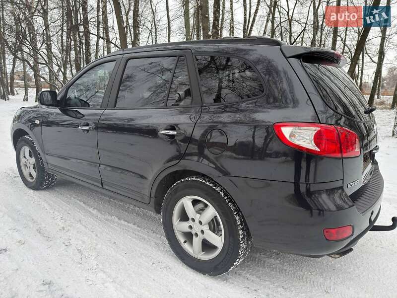 Hyundai Santa FE 2008