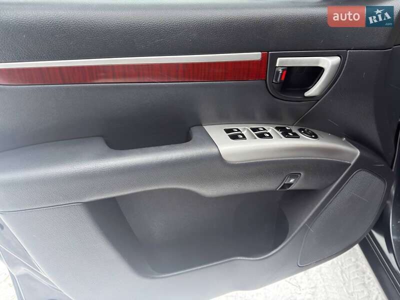 Hyundai Santa FE 2008