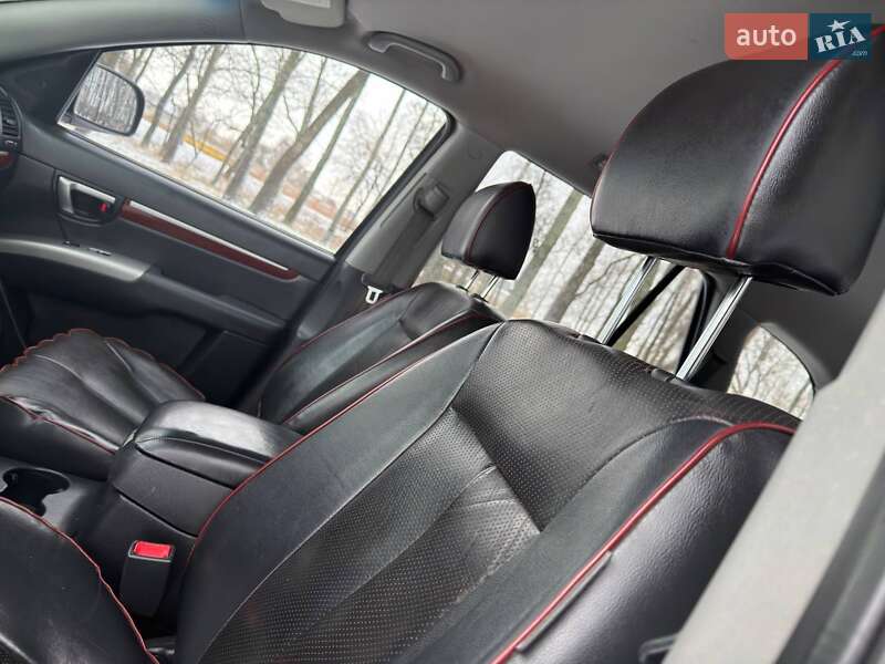 Hyundai Santa FE 2008