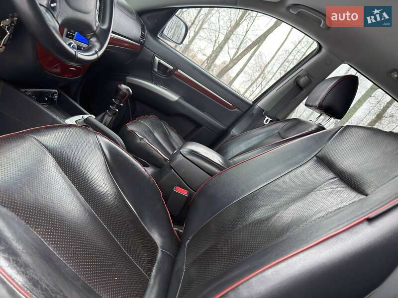 Hyundai Santa FE 2008