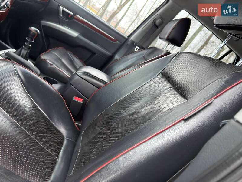 Hyundai Santa FE 2008