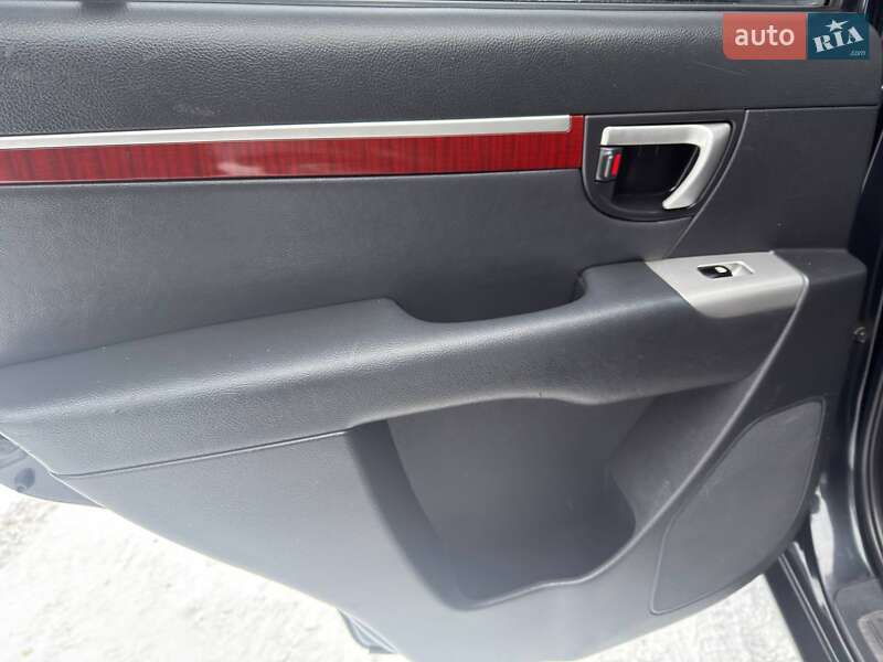 Hyundai Santa FE 2008