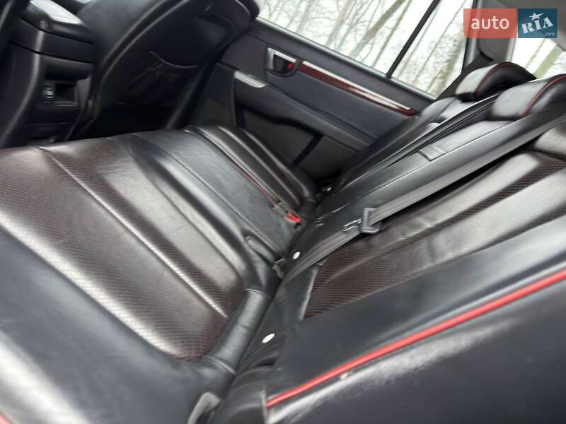 Hyundai Santa FE 2008