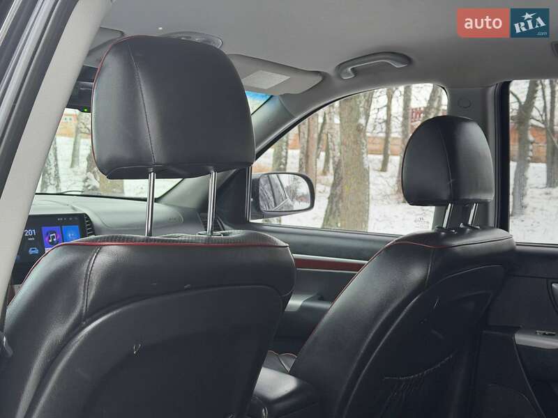 Hyundai Santa FE 2008