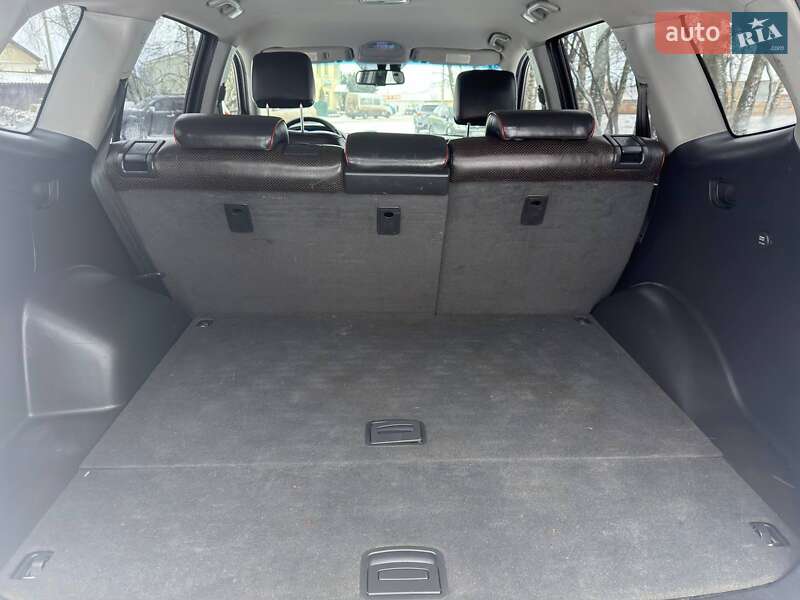 Hyundai Santa FE 2008