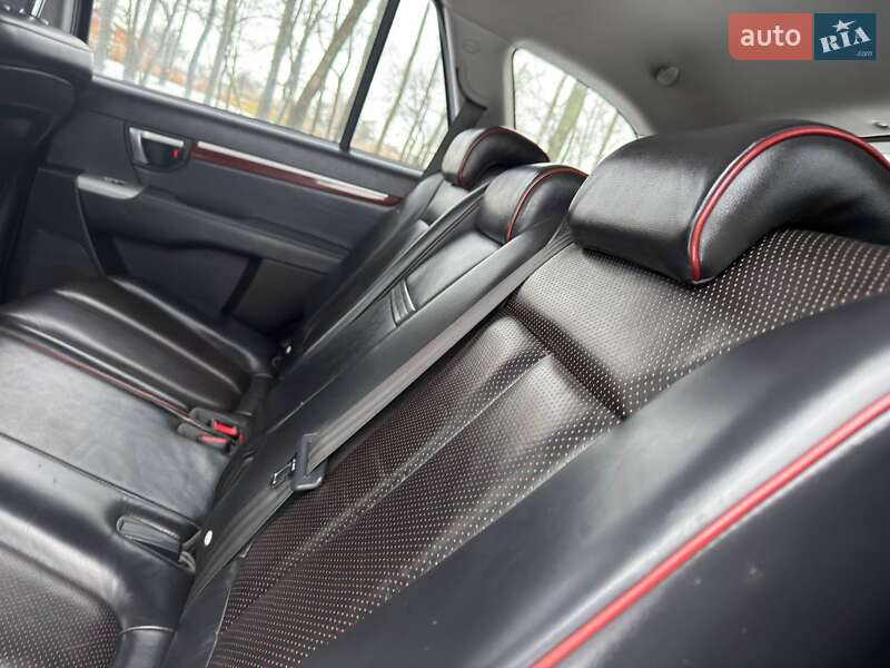 Hyundai Santa FE 2008