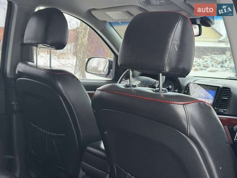 Hyundai Santa FE 2008