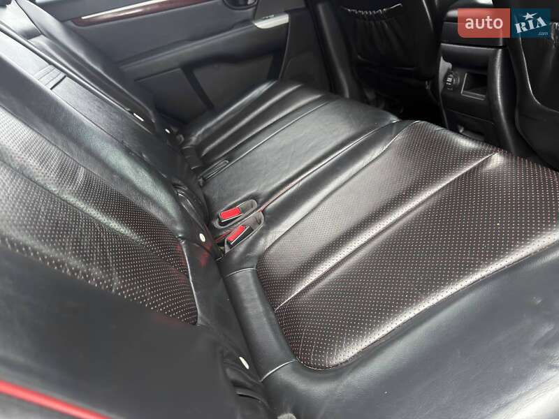 Hyundai Santa FE 2008