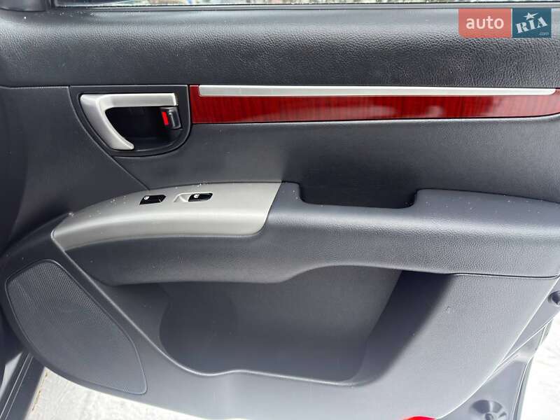 Hyundai Santa FE 2008