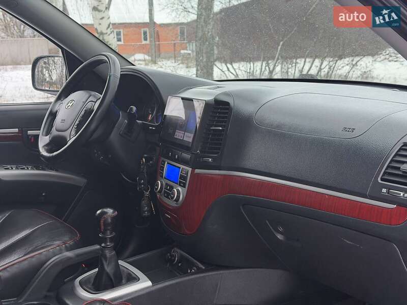 Hyundai Santa FE 2008