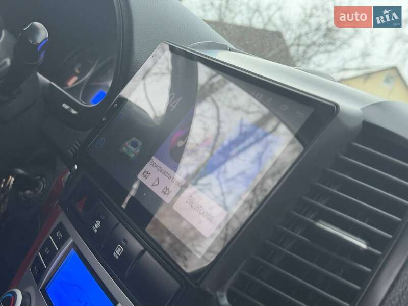 Hyundai Santa FE 2008