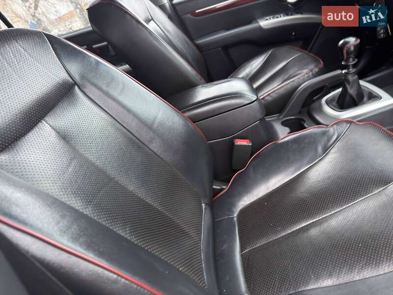 Hyundai Santa FE 2008