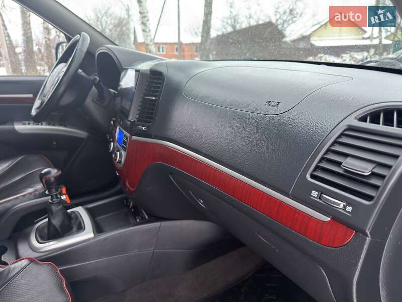 Hyundai Santa FE 2008