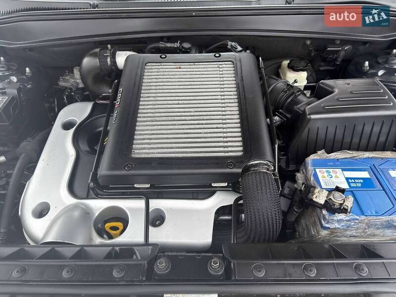 Hyundai Santa FE 2008