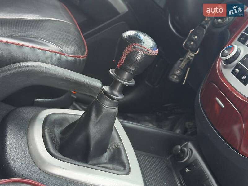 Hyundai Santa FE 2008