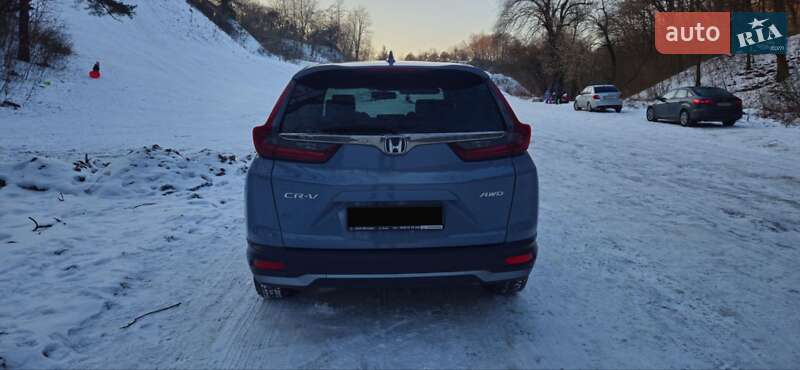 Honda CR-V 2020