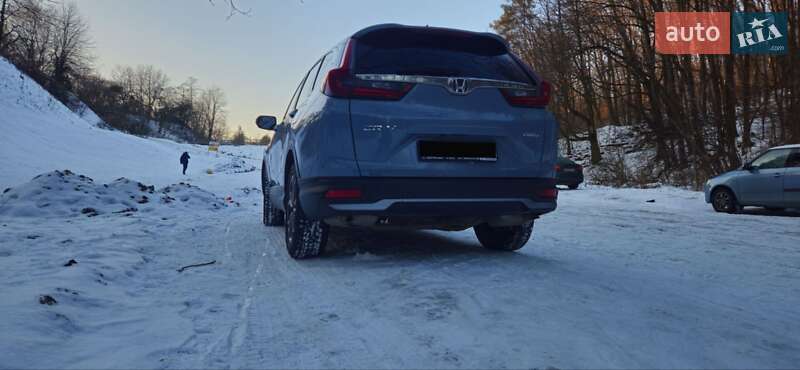 Honda CR-V 2020