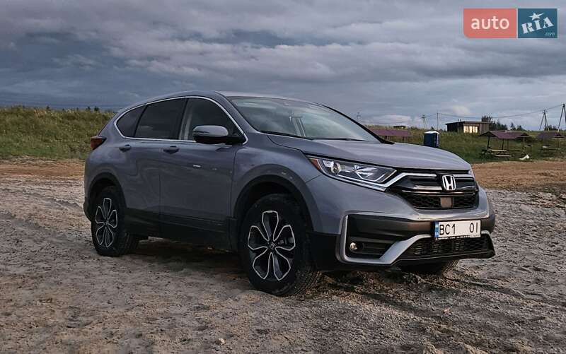 Honda CR-V 2020