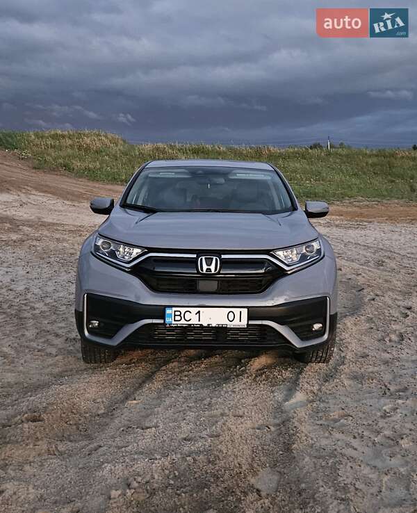Honda CR-V 2020
