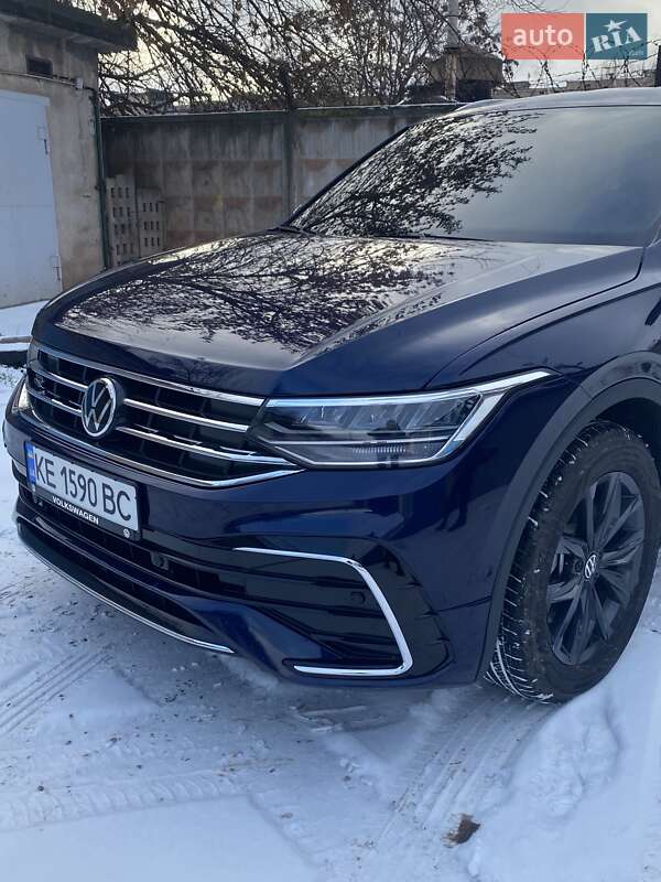 Volkswagen Tiguan 2023