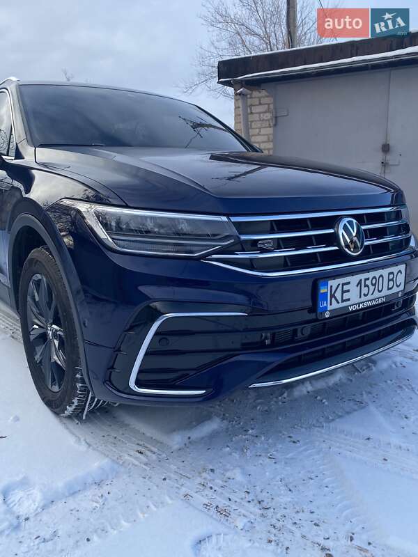 Volkswagen Tiguan 2023