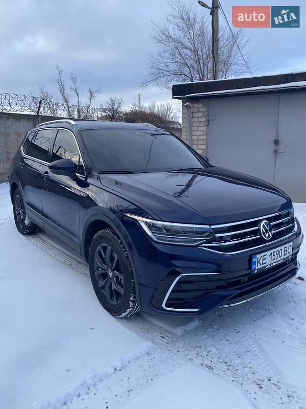 Volkswagen Tiguan 2023