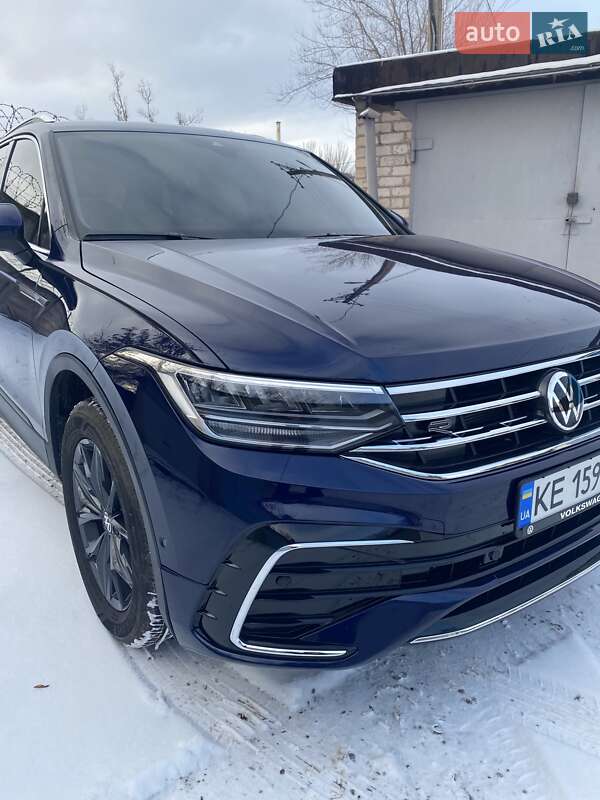 Volkswagen Tiguan 2023