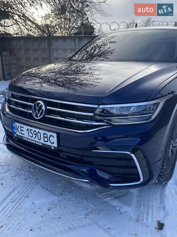 Volkswagen Tiguan 2023