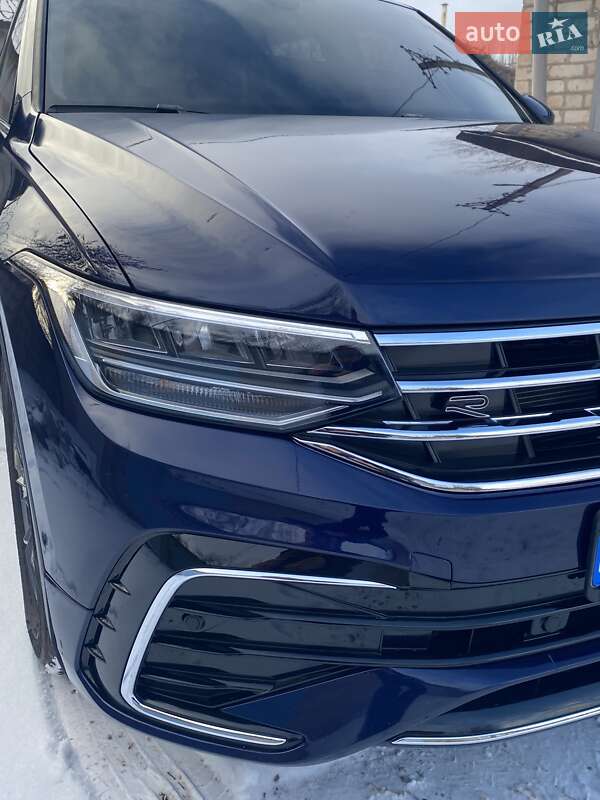 Volkswagen Tiguan 2023