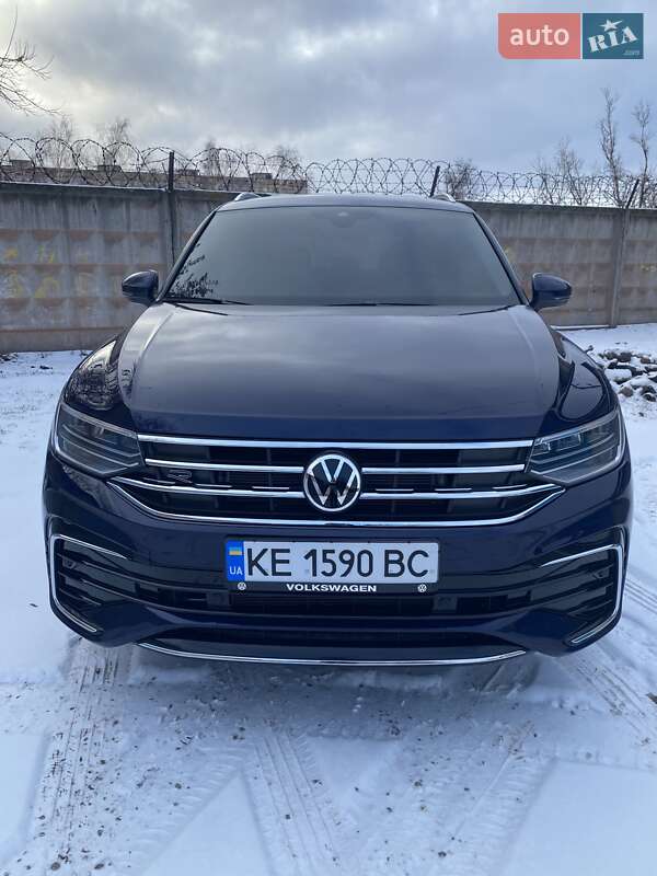 Volkswagen Tiguan 2023