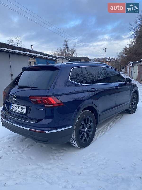 Volkswagen Tiguan 2023