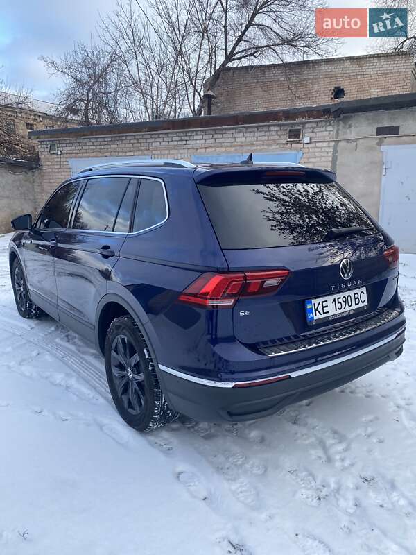 Volkswagen Tiguan 2023