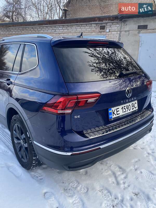 Volkswagen Tiguan 2023