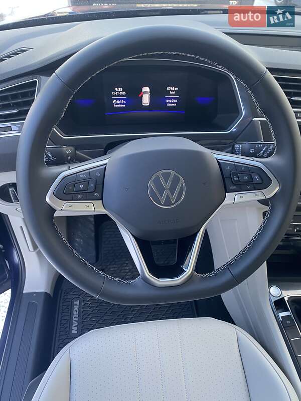 Volkswagen Tiguan 2023