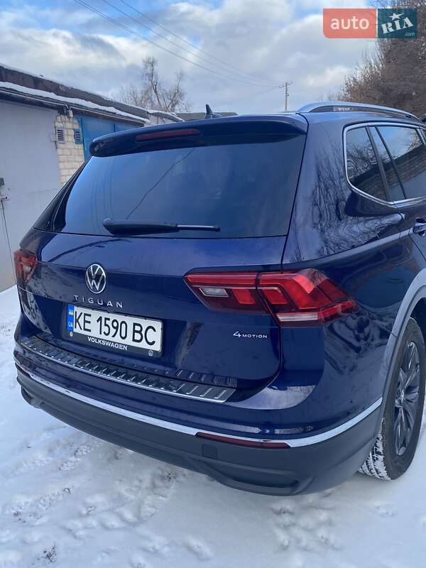 Volkswagen Tiguan 2023