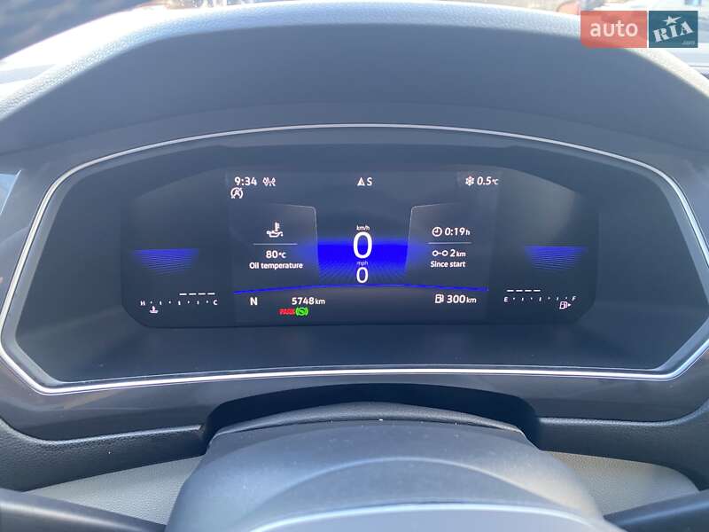 Volkswagen Tiguan 2023