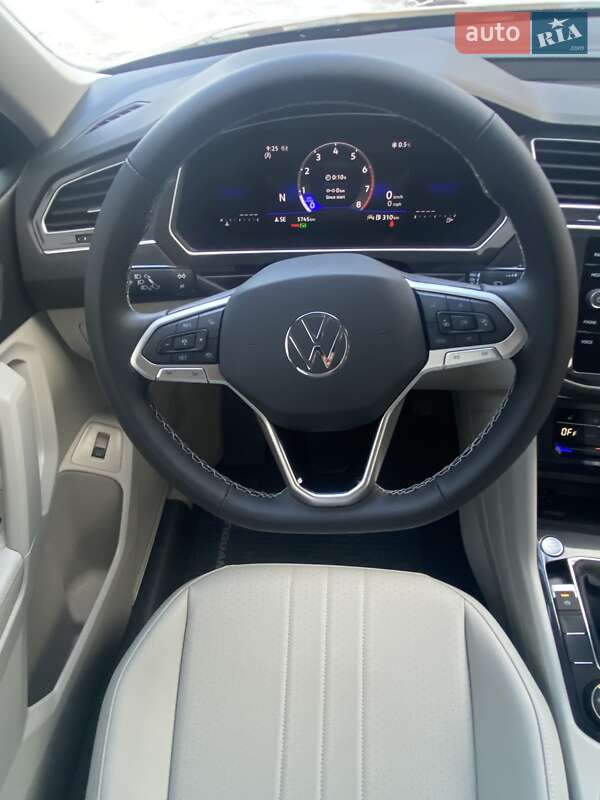 Volkswagen Tiguan 2023
