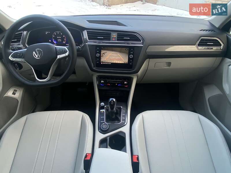 Volkswagen Tiguan 2023