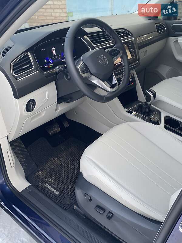 Volkswagen Tiguan 2023