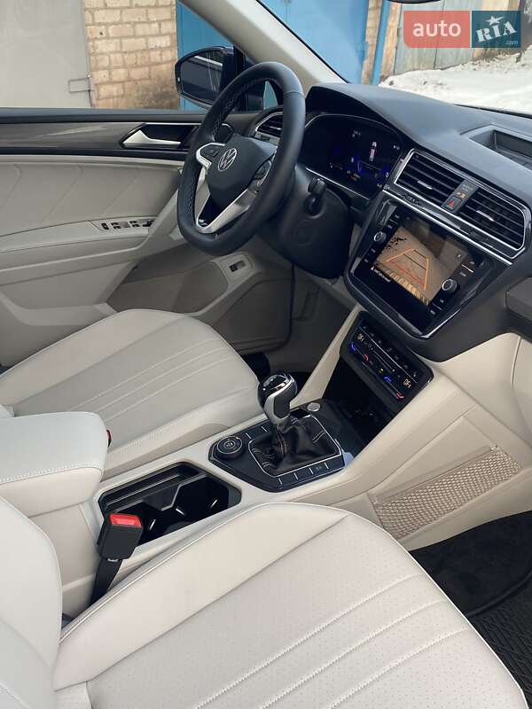 Volkswagen Tiguan 2023