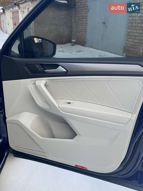 Volkswagen Tiguan 2023