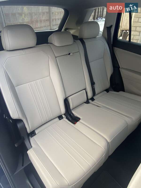 Volkswagen Tiguan 2023