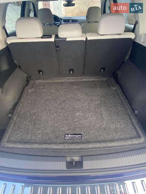 Volkswagen Tiguan 2023