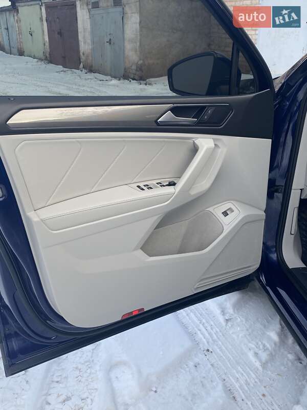 Volkswagen Tiguan 2023