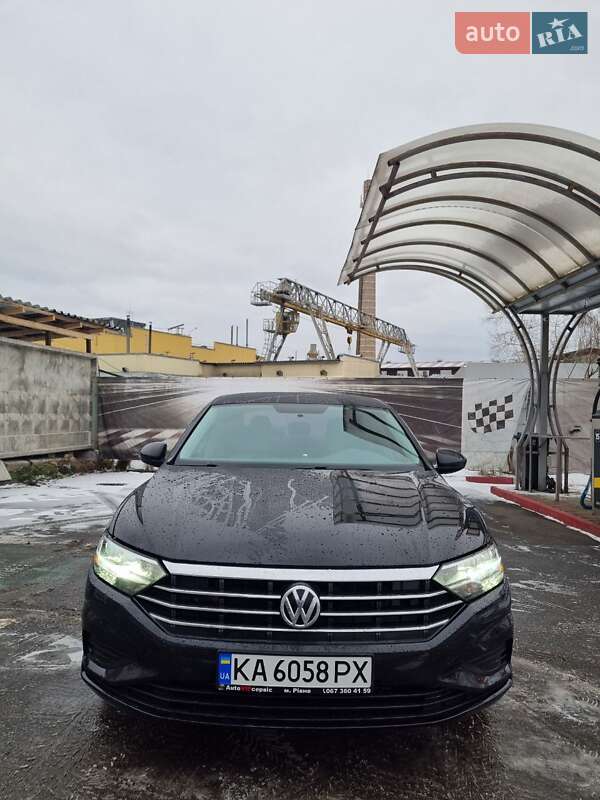 Volkswagen Jetta 2018